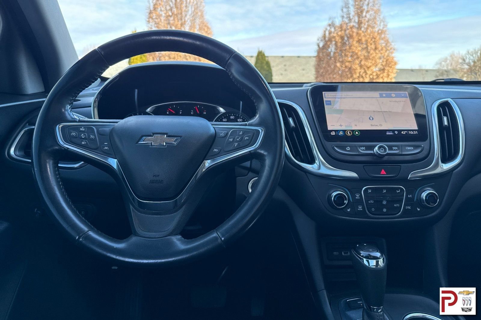 Used 2021 Chevrolet Equinox LT image 16