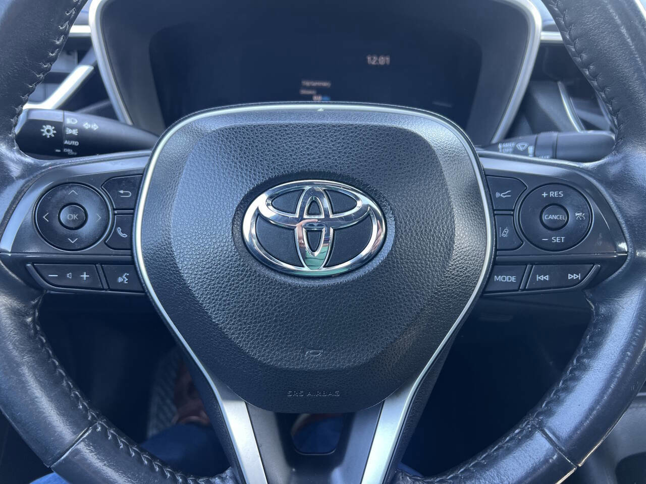 Used 2020 Toyota Corolla XSE image 11