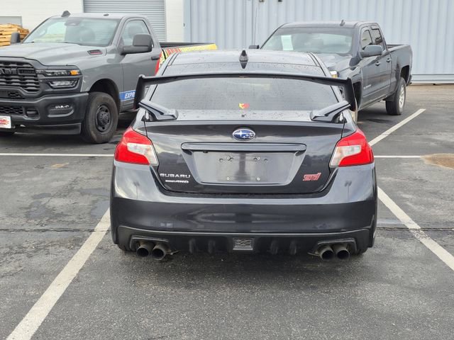 Used 2017 Subaru WRX STI AWD/4WD image 9