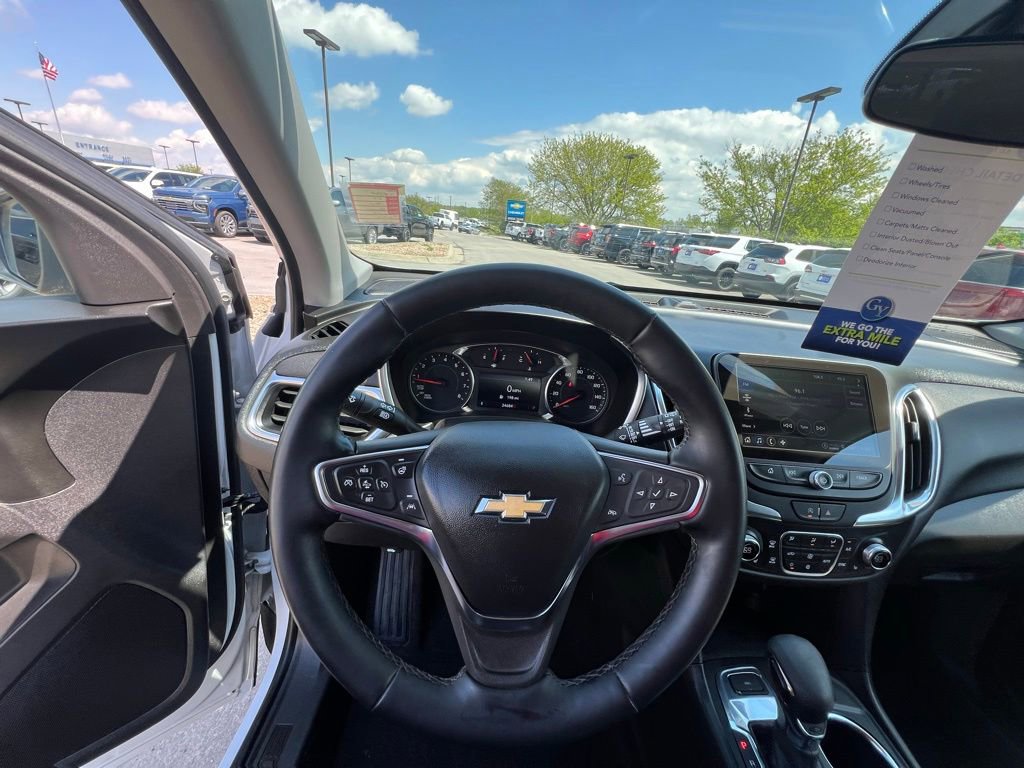 Used 2024 Chevrolet Equinox LT AWD/4WD image 43