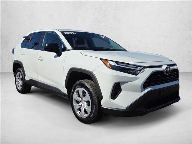 Used 2024 Toyota RAV4 LE image 3