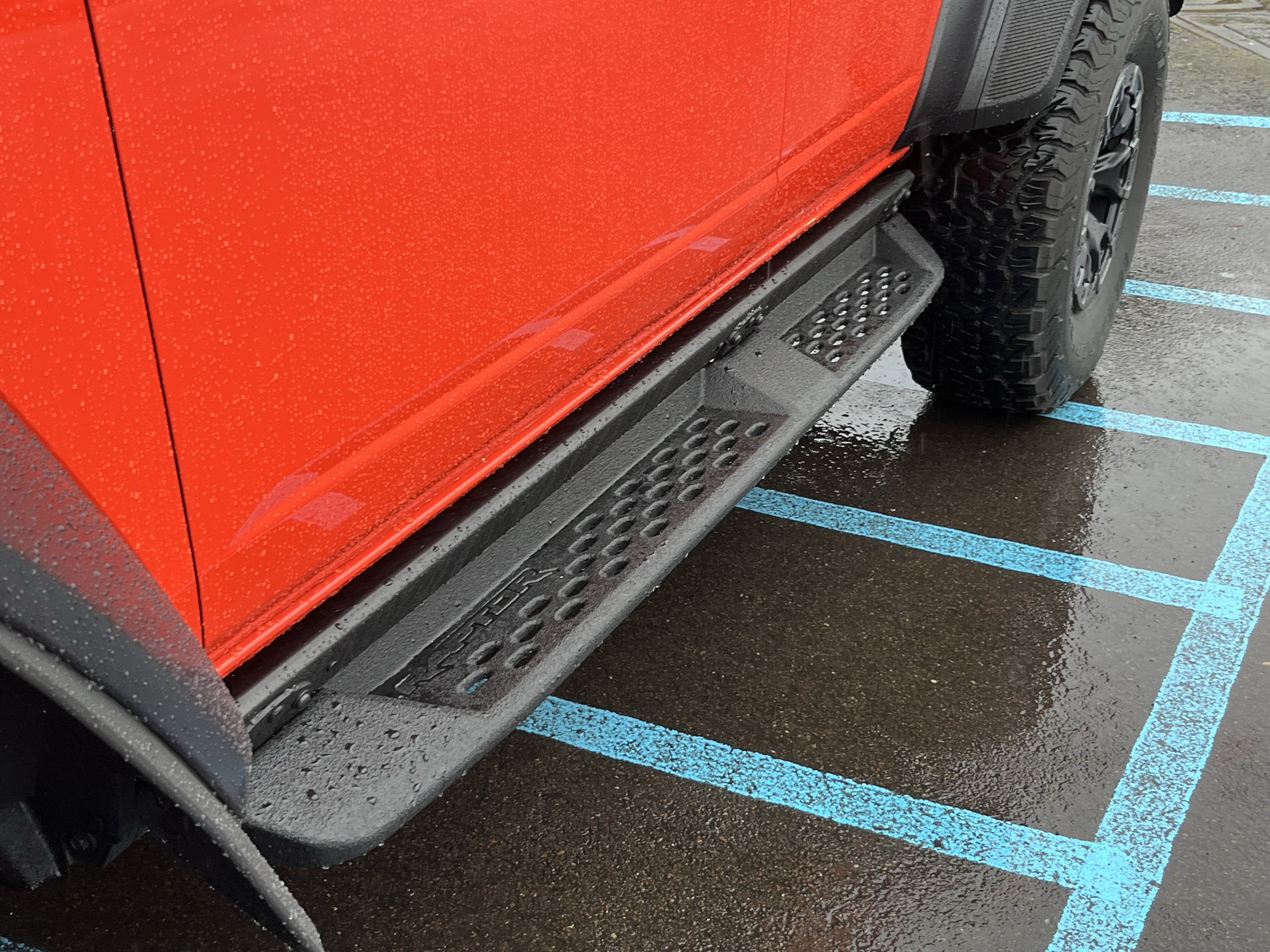 Used 2022 Ford Bronco Raptor image 11