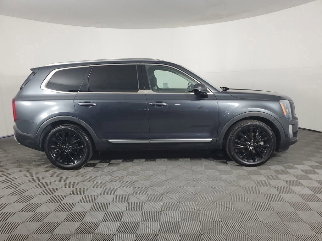 Used 2021 Kia Telluride SX w/ Towing Package image 2