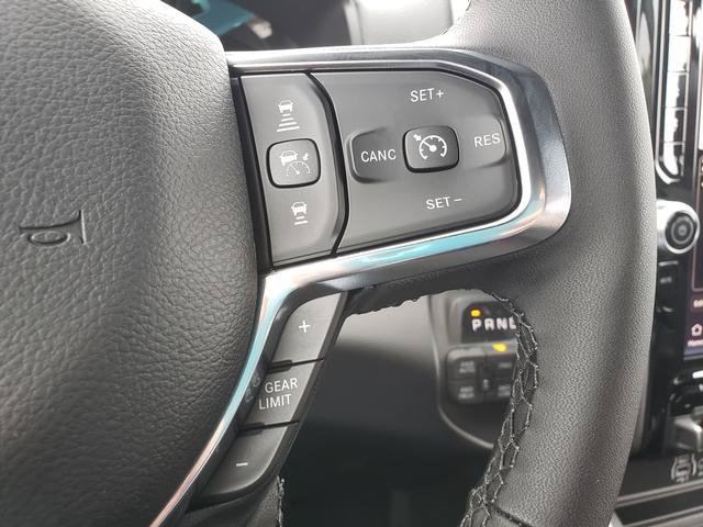 New 2027 RAM 1500 Laramie AWD/4WD image 29