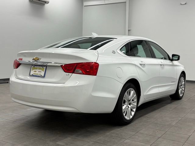 Used 2015 Chevrolet Impala LS image 2