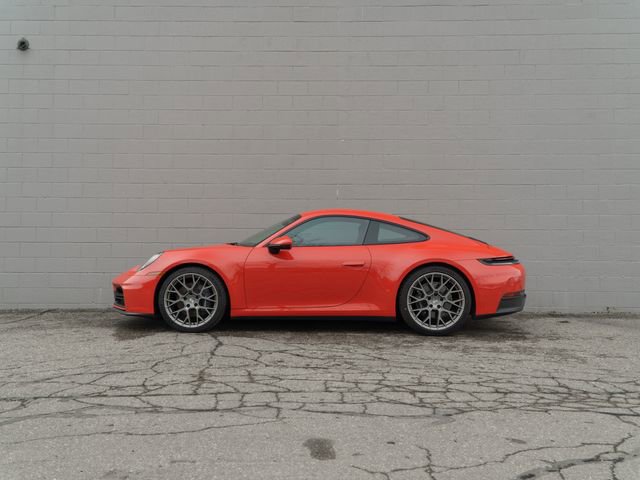 Certified 2025 Porsche 911 Carrera video 2