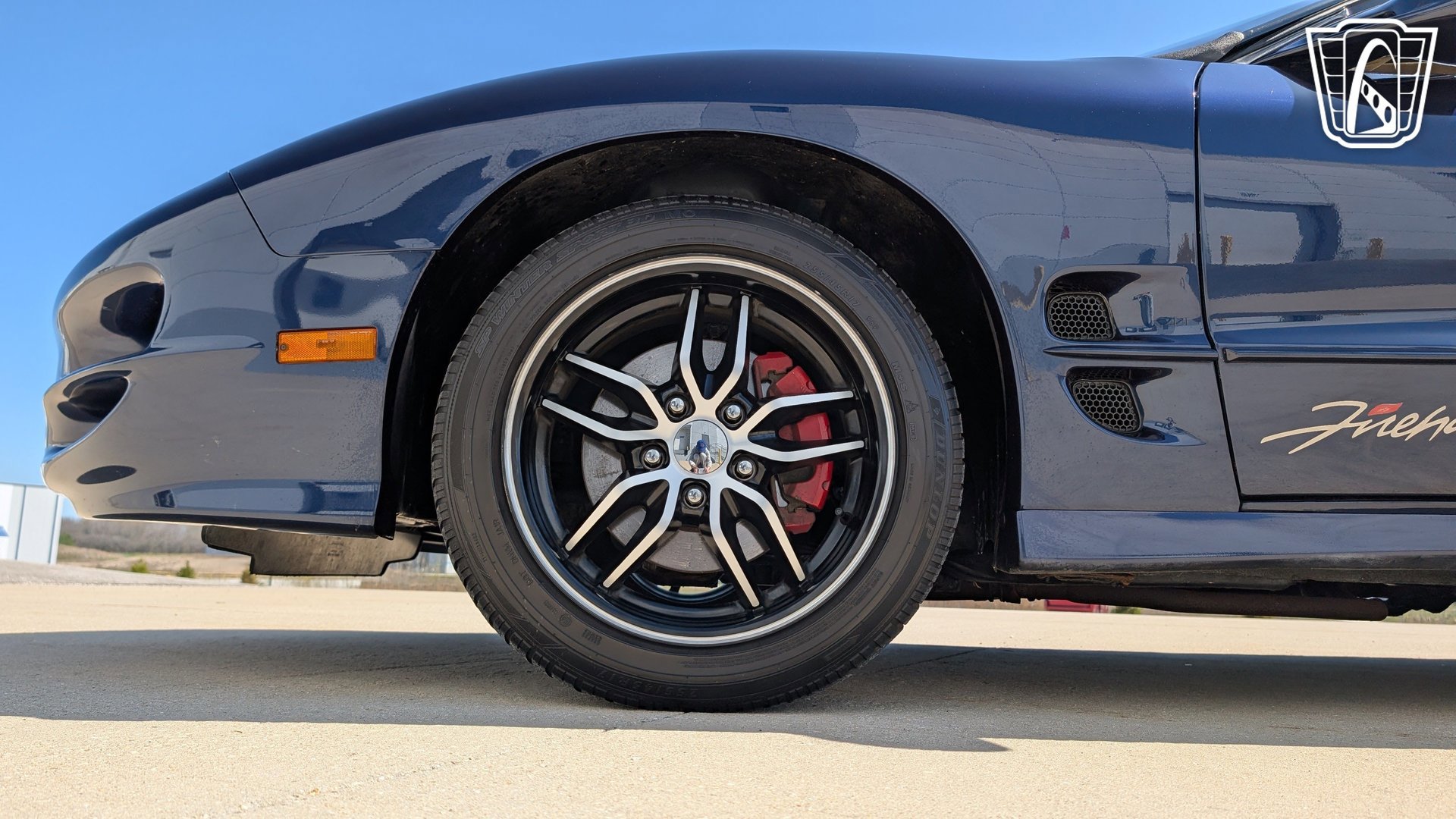 Used 2002 Pontiac Firebird Formula w/ SLP Firehawk Pkg RWD image 28