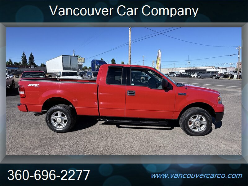 Used 2004 Ford F150 STX