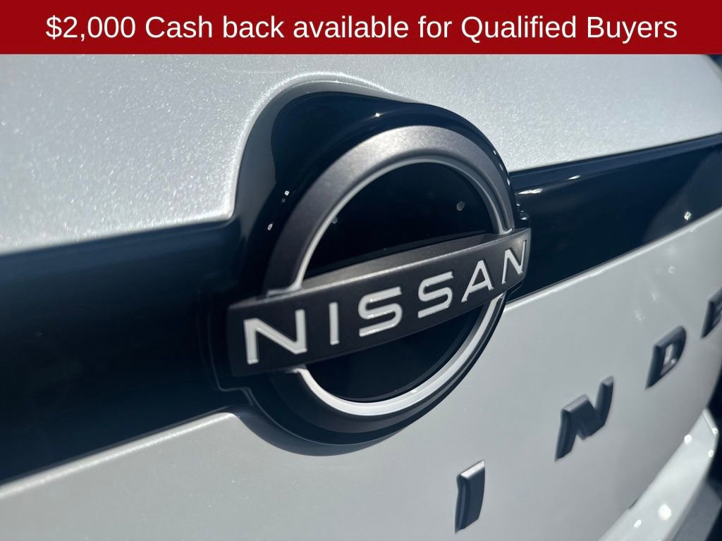 New 2026 Nissan Pathfinder Platinum image 41