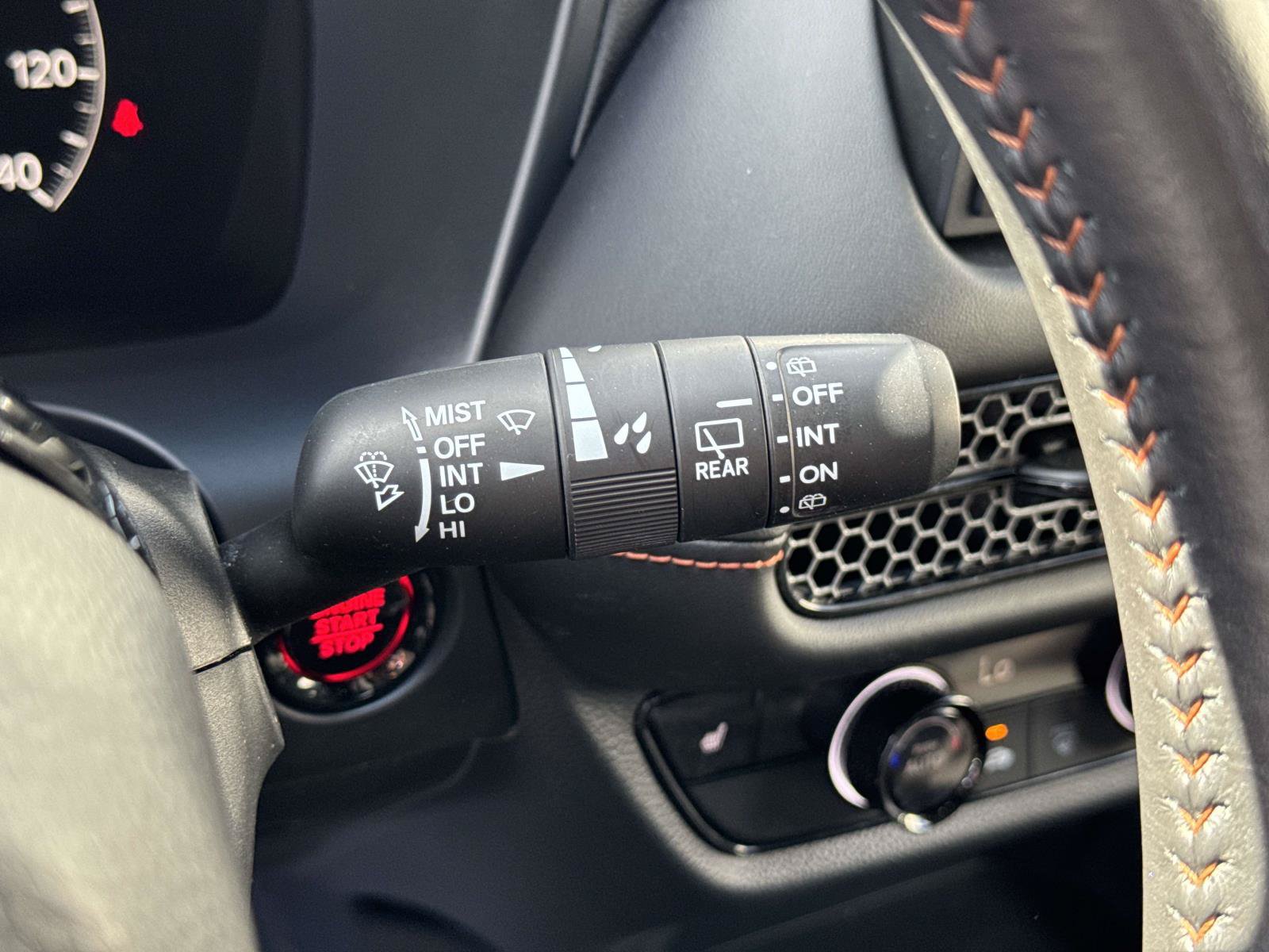 Used 2025 Honda HR-V Sport image 10