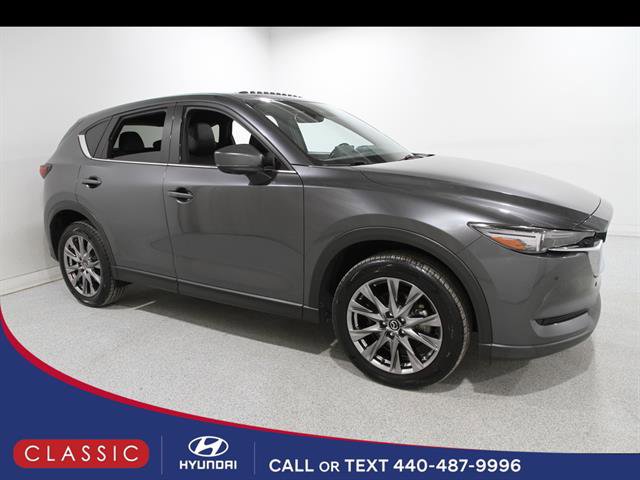 Used 2021 MAZDA CX-5 Signature image 1