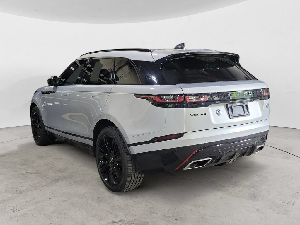 Used 2023 Land Rover Range Rover Velar R-Dynamic S AWD/4WD image 3