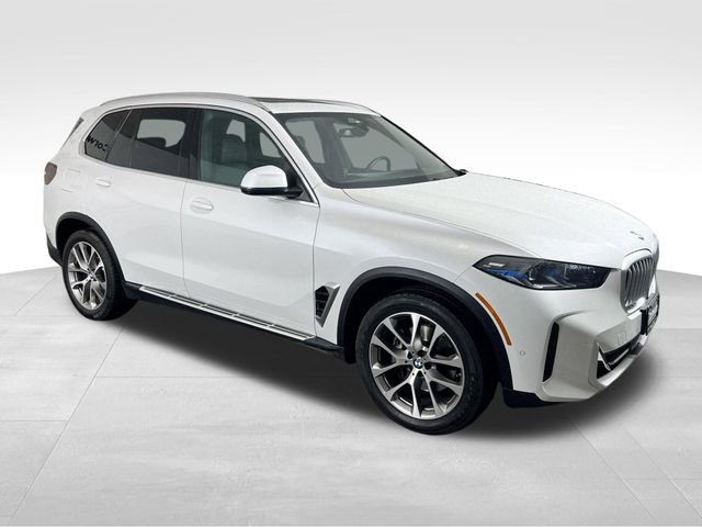 Used 2024 BMW X5 xDrive40i