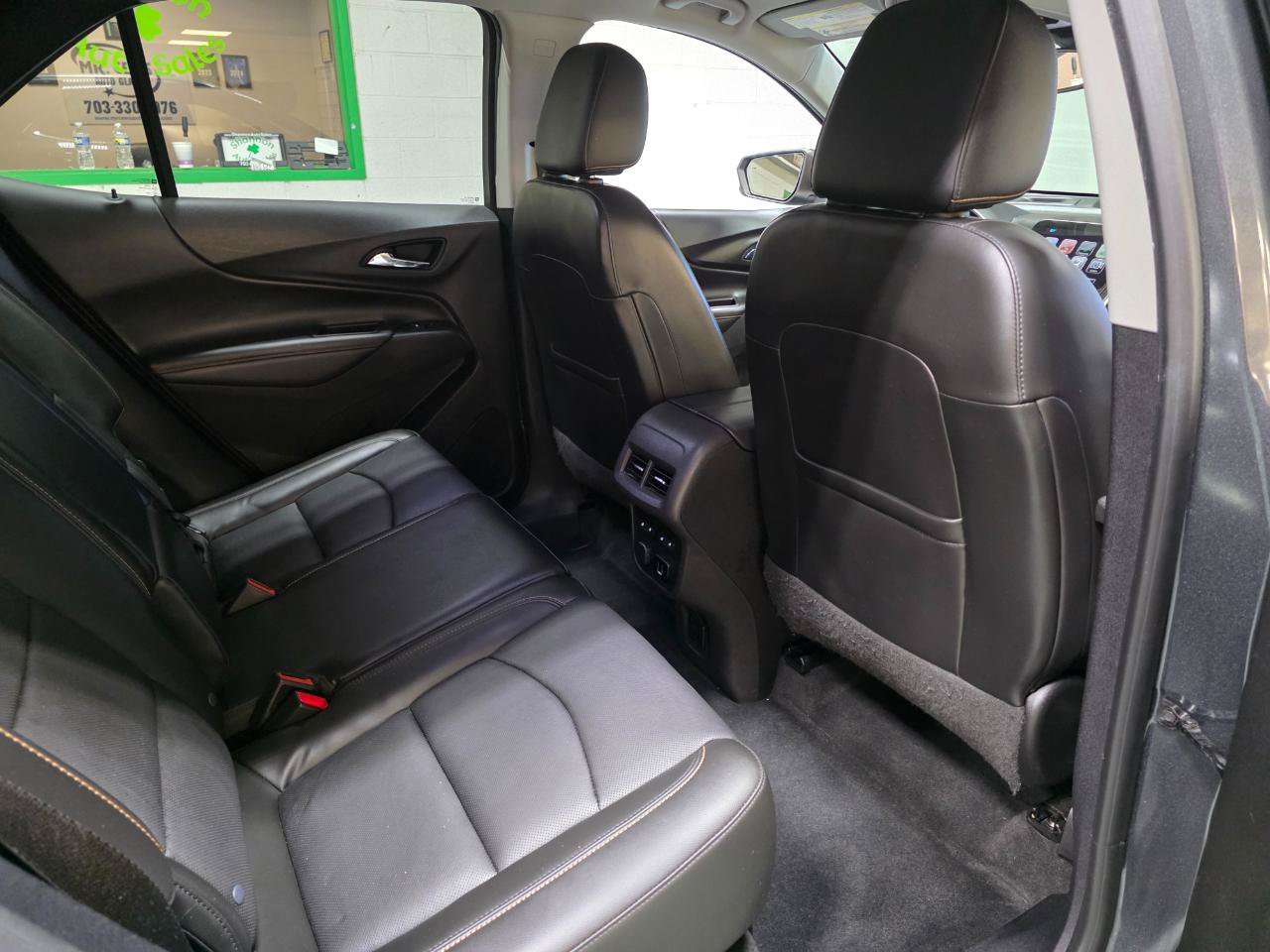 Used 2018 Chevrolet Equinox Premier AWD/4WD image 24