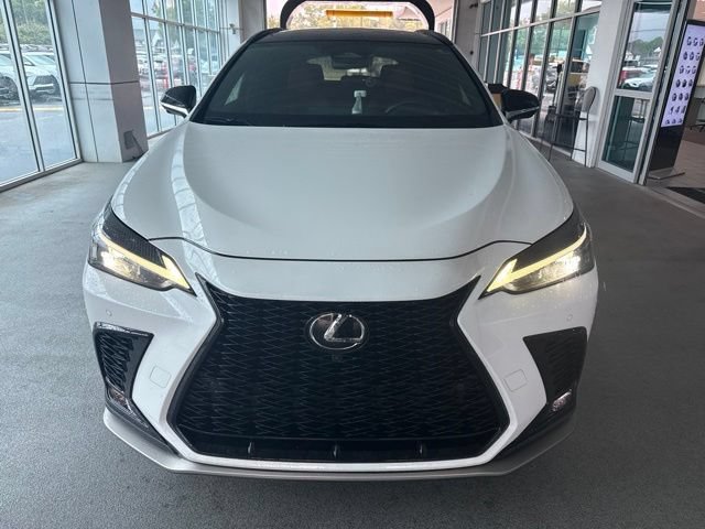Used 2024 Lexus NX 350 F Sport AWD/4WD image 2