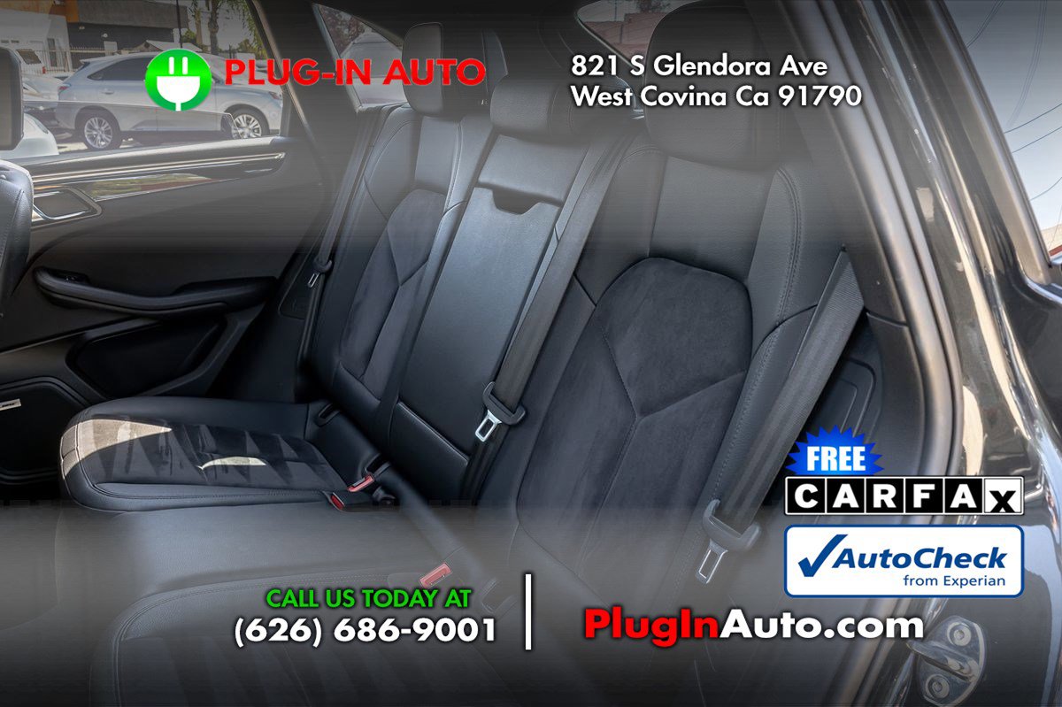 Used 2017 Porsche Macan S image 10