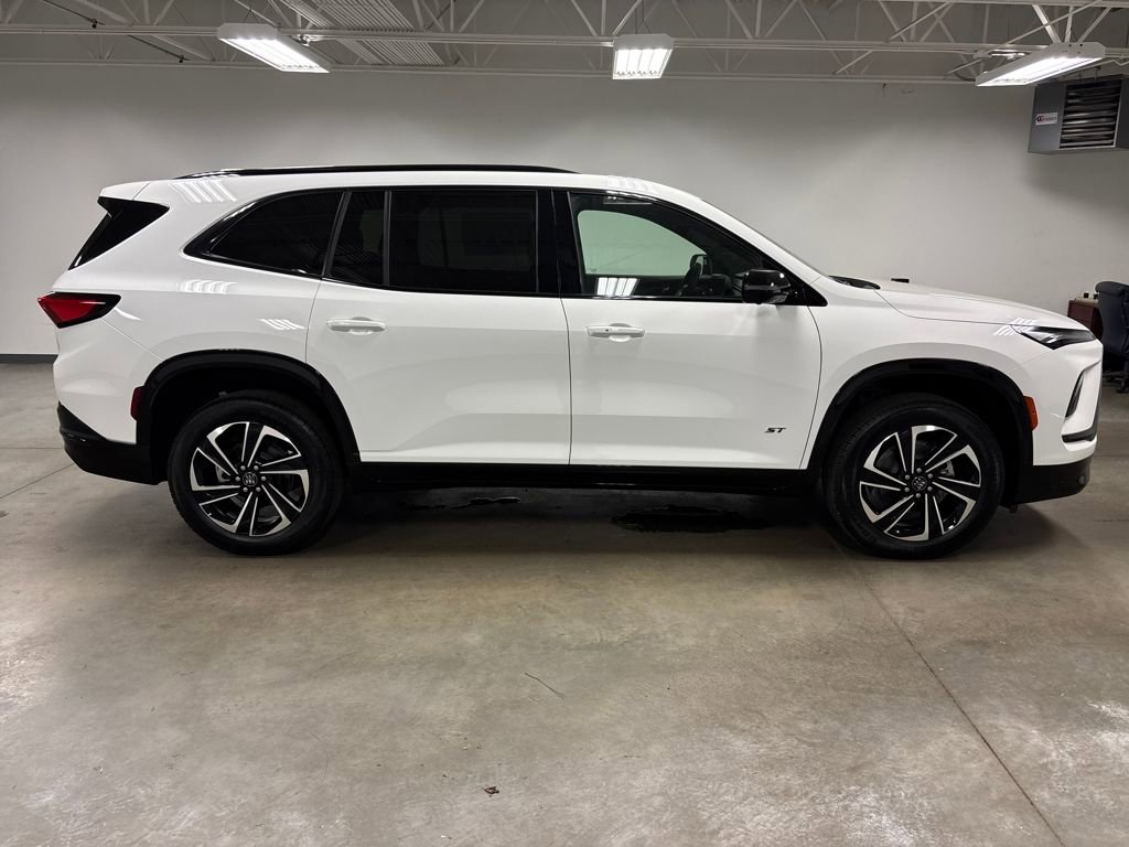 New 2026 Buick Enclave Sport Touring w/ Power Package image 16
