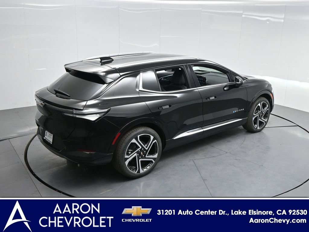 New 2026 Chevrolet Equinox EV LT w/ Convenience Package II FWD image 34
