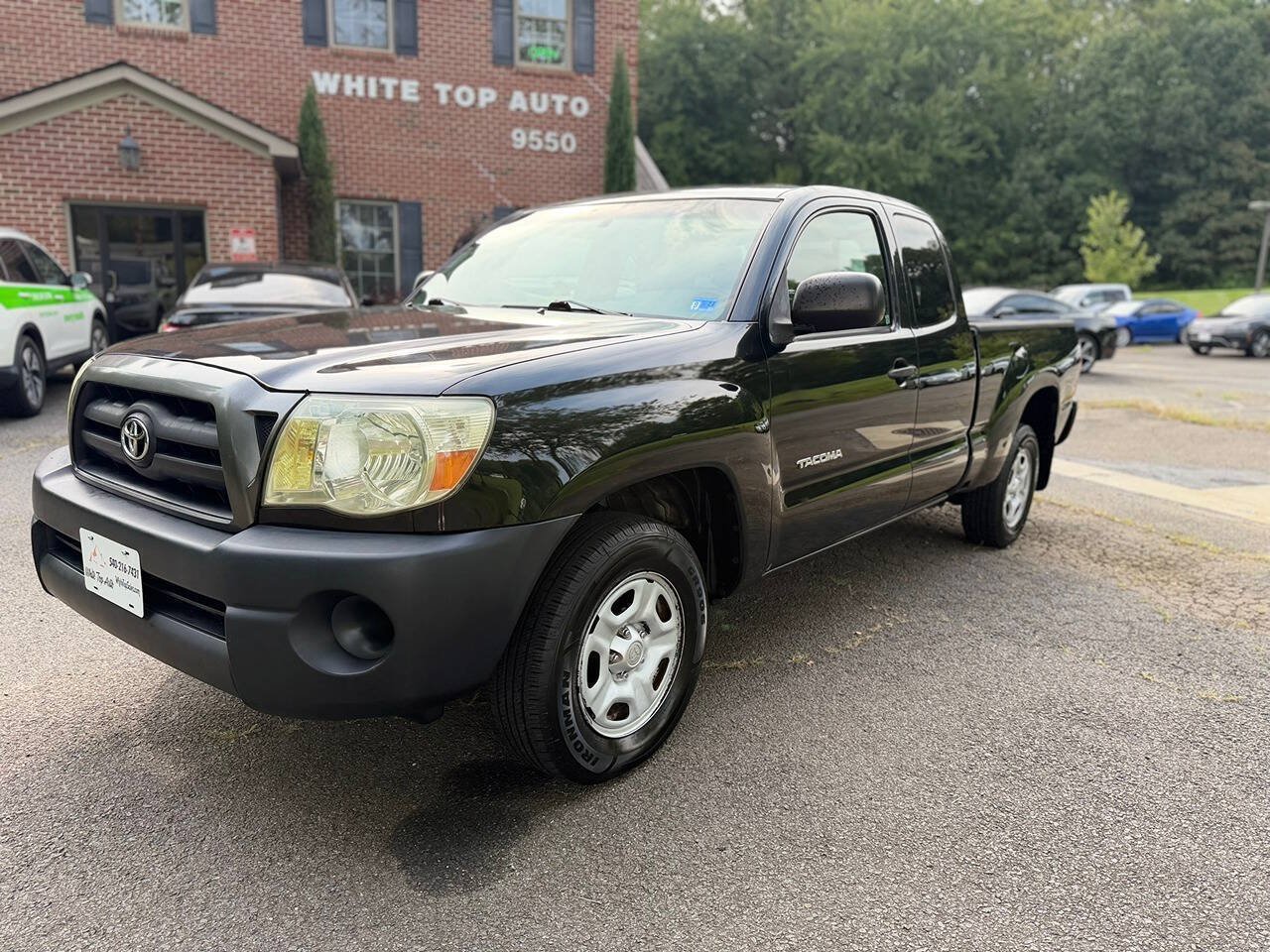 Used 2008 Toyota Tacoma 2WD Access Cab image 1