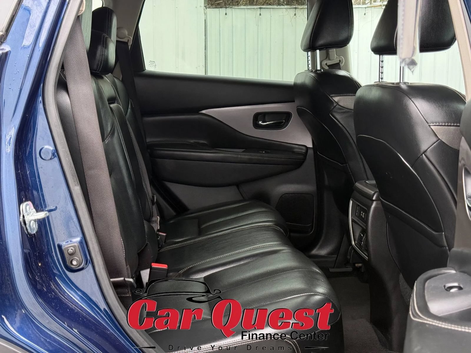 Used 2020 Nissan Murano SL w/ Moonroof Package AWD/4WD image 16