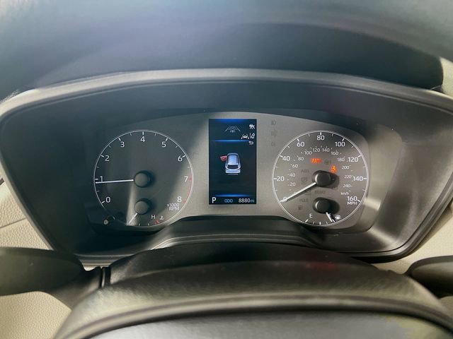 Used 2025 Toyota Corolla Cross L image 14