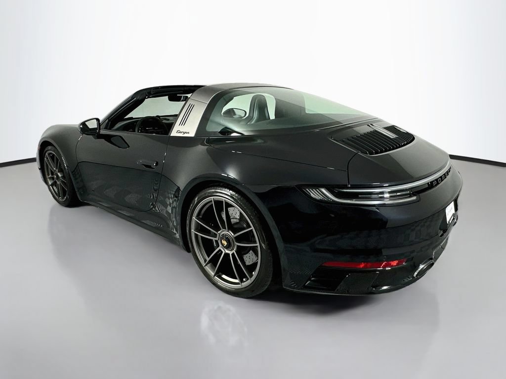 Certified 2022 Porsche 911 Targa 4 GTS AWD/4WD image 33