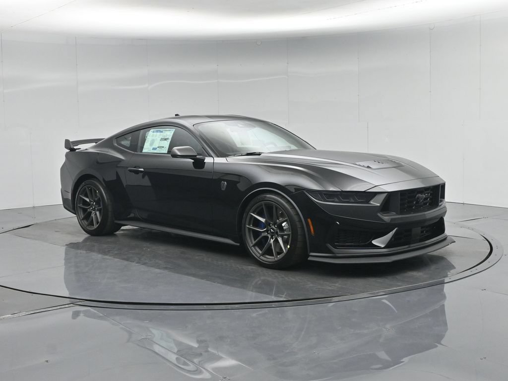 New 2026 Ford Mustang Dark Horse w/ Dark Horse Handlin Package RWD image 22