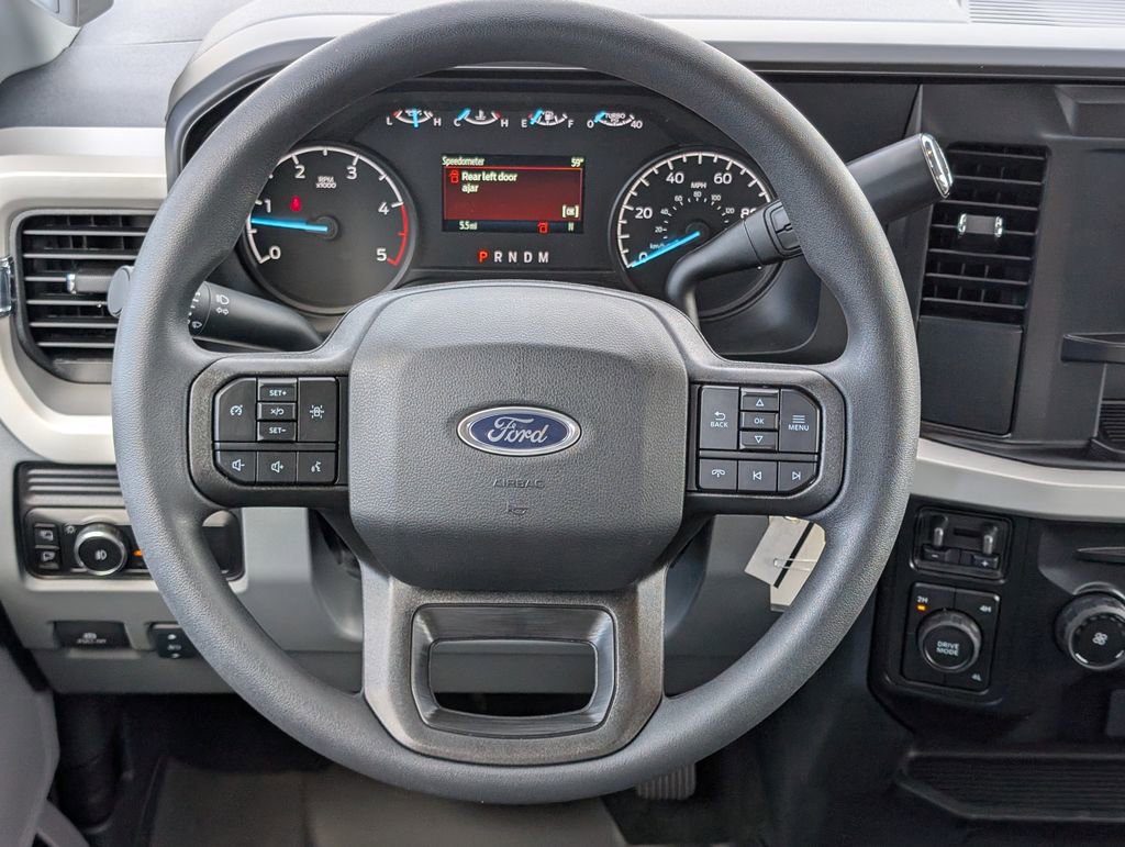 New 2026 Ford F450 XLT w/ XLT Value Package AWD/4WD image 12