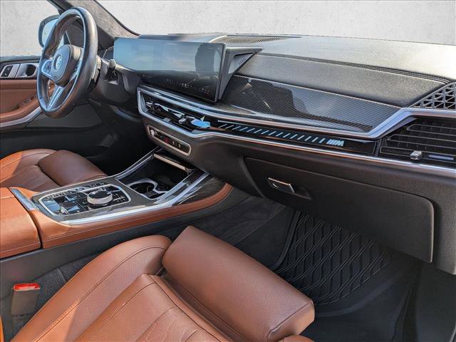 Certified 2024 BMW X7 M60i w/ Executive Package AWD/4WD image 25