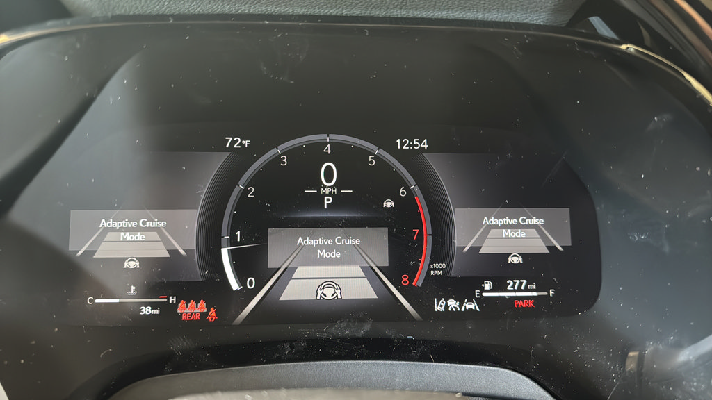 New 2026 Lexus RX 350 AWD image 19