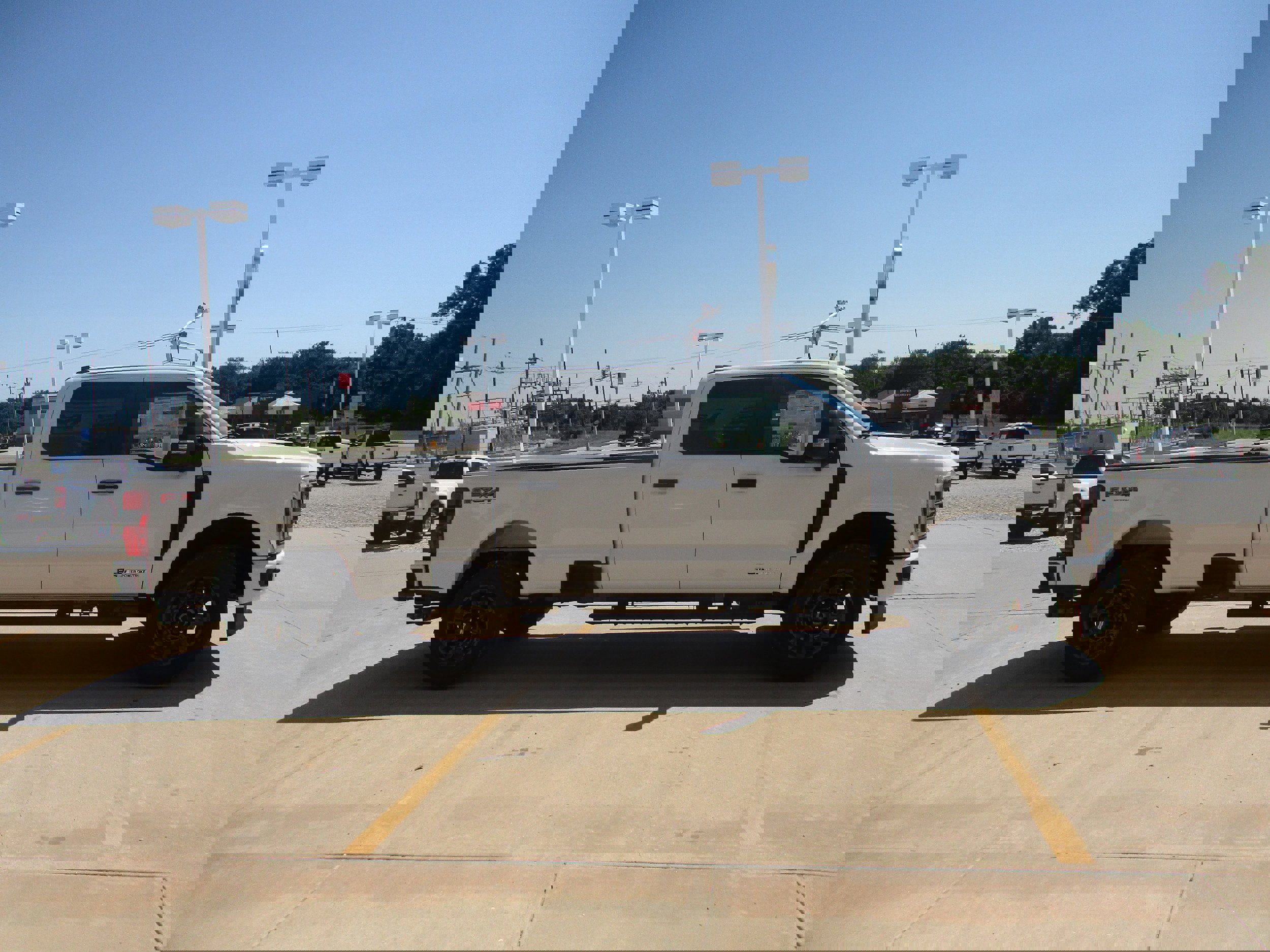 New 2026 Ford F350 4x4 Crew Cab Super Duty image 5