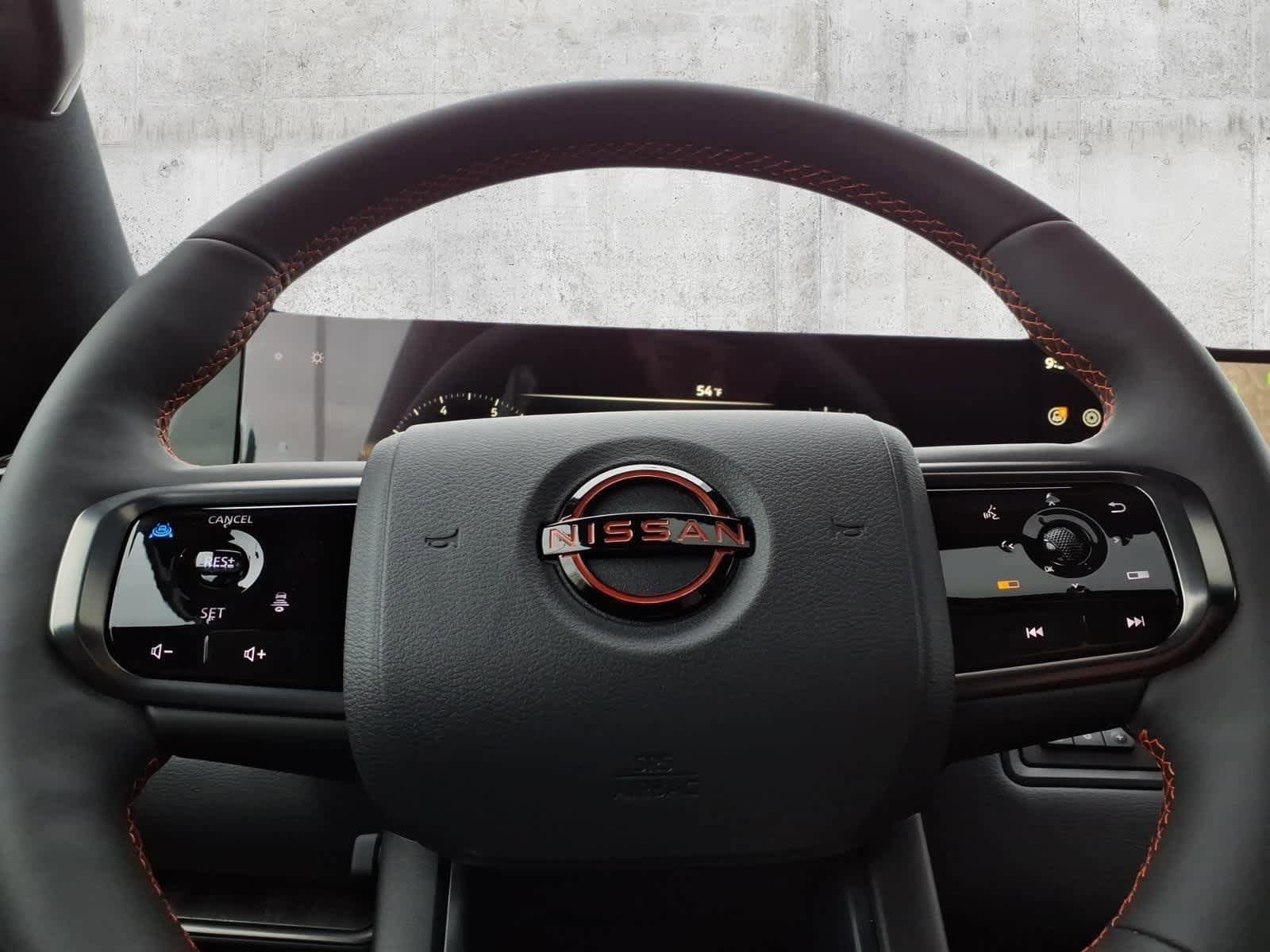 New 2026 Nissan Armada PRO-4X AWD/4WD image 23