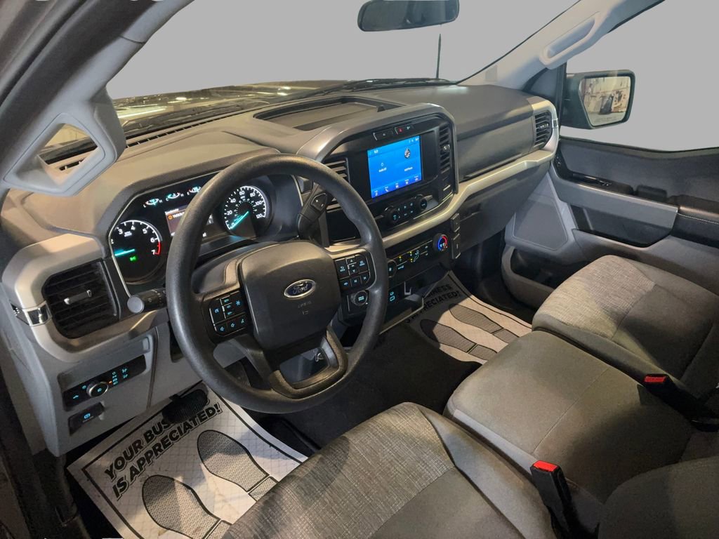 Used 2023 Ford F150 XLT image 10