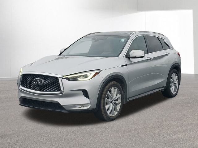 Used 2019 INFINITI QX50 Luxe w/ Cargo Package image 1