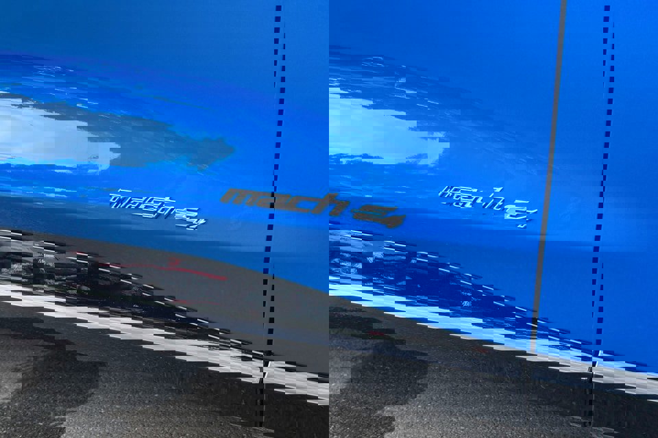 New 2025 Ford Mustang Mach-E GT image 10