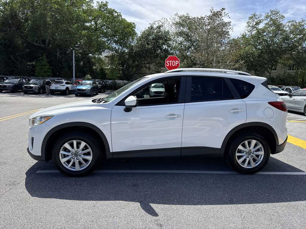 Used 2013 MAZDA CX-5 Touring w/ Touring Tech Pkg FWD image 11