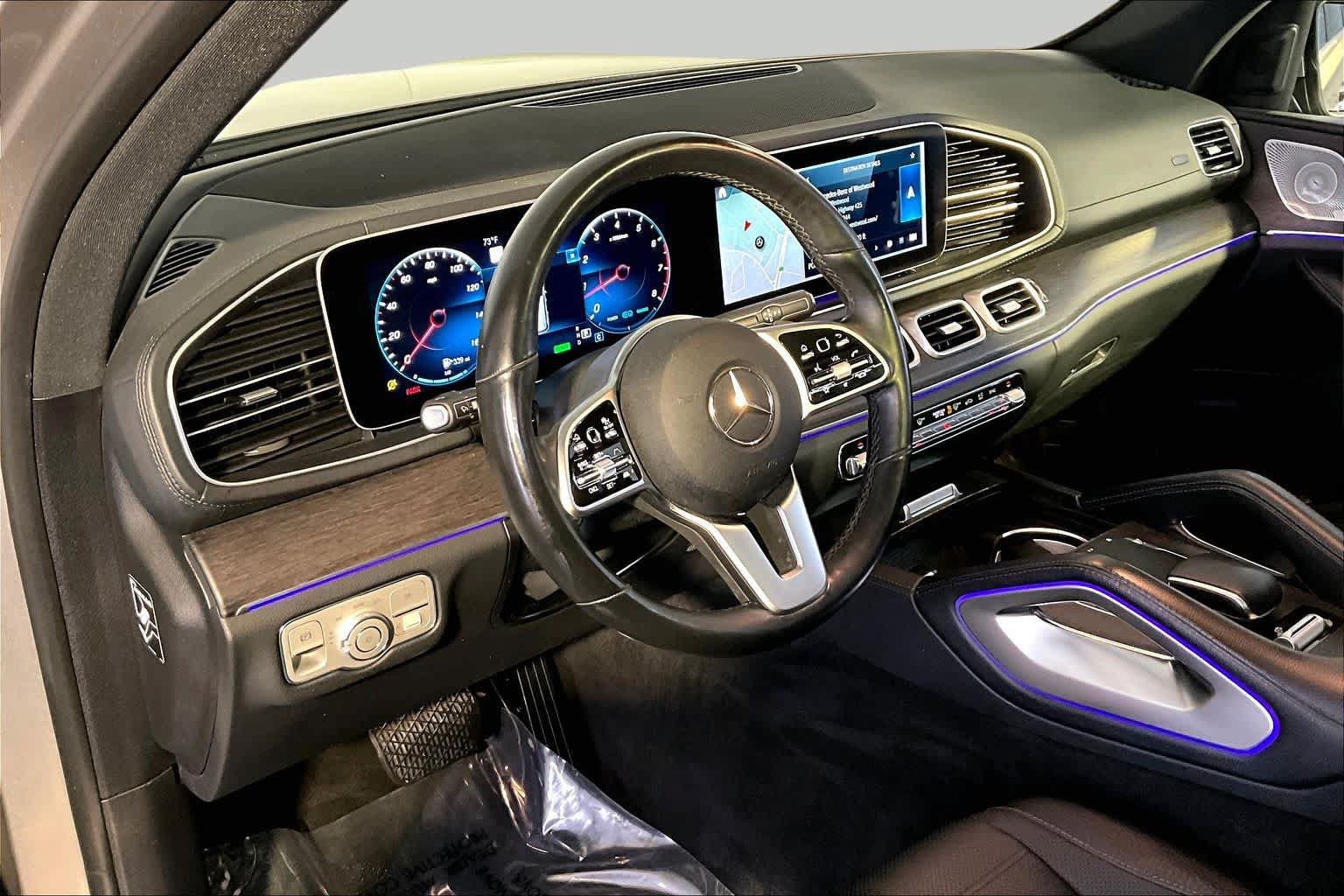 Used 2020 Mercedes-Benz GLS 450 4MATIC image 18