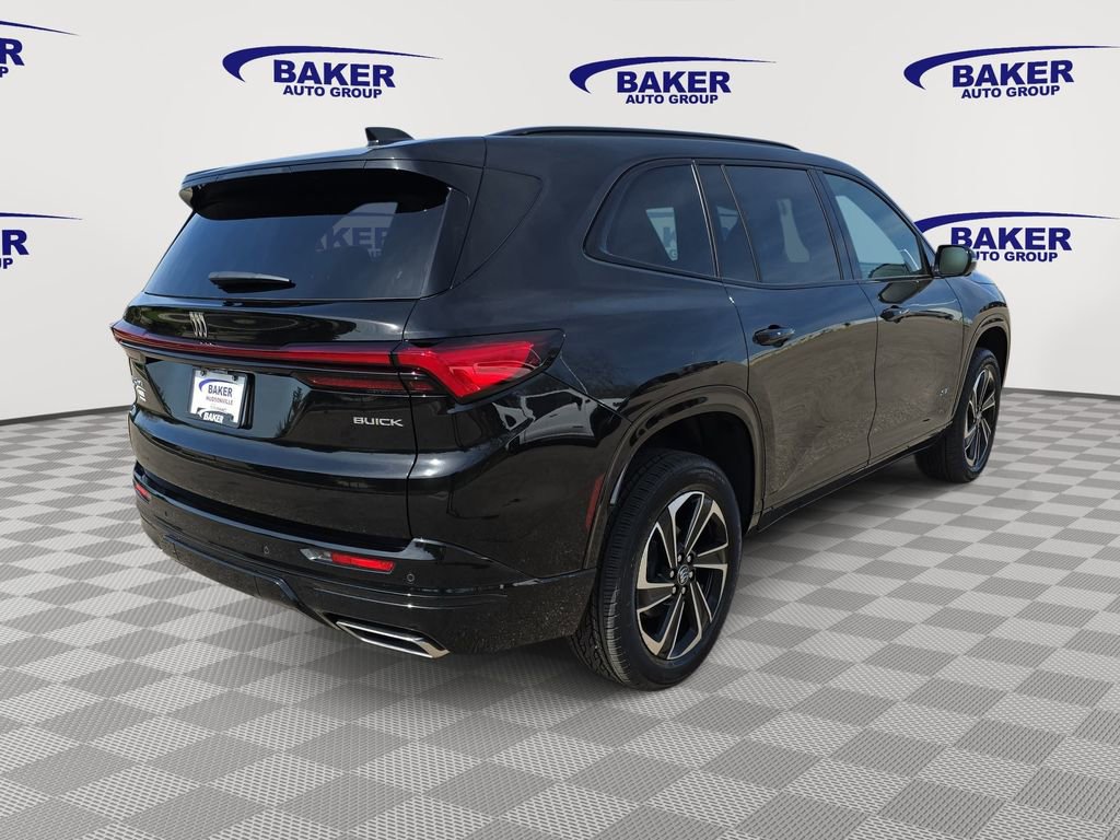 New 2026 Buick Enclave Sport Touring w/ LPO, Floor Liner Package AWD/4WD image 5