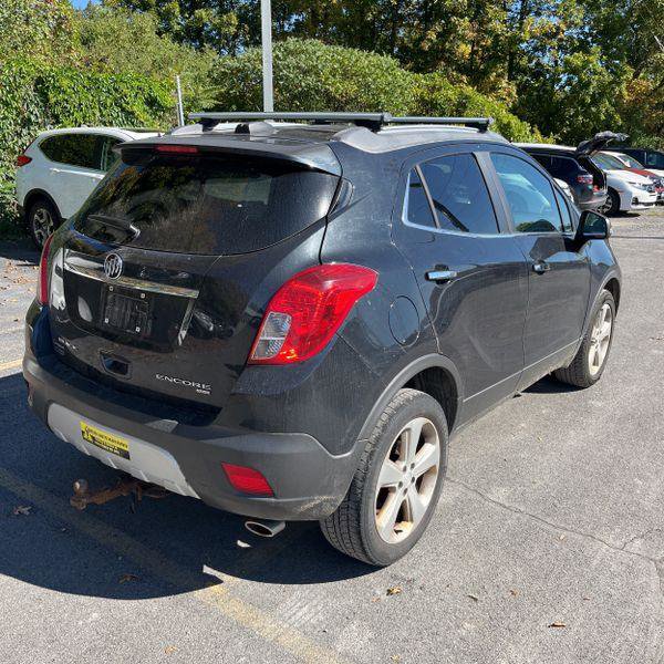 Used 2015 Buick Encore AWD image 3