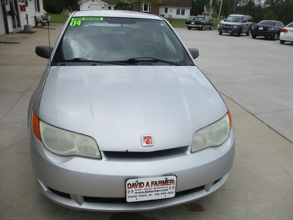 Used 2004 Saturn ION Level 2 w/ Power Pkg FWD image 18