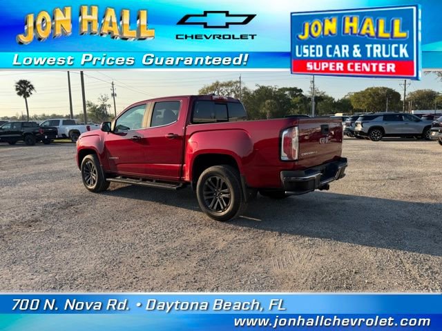 Used 2020 GMC Canyon SLE image 6
