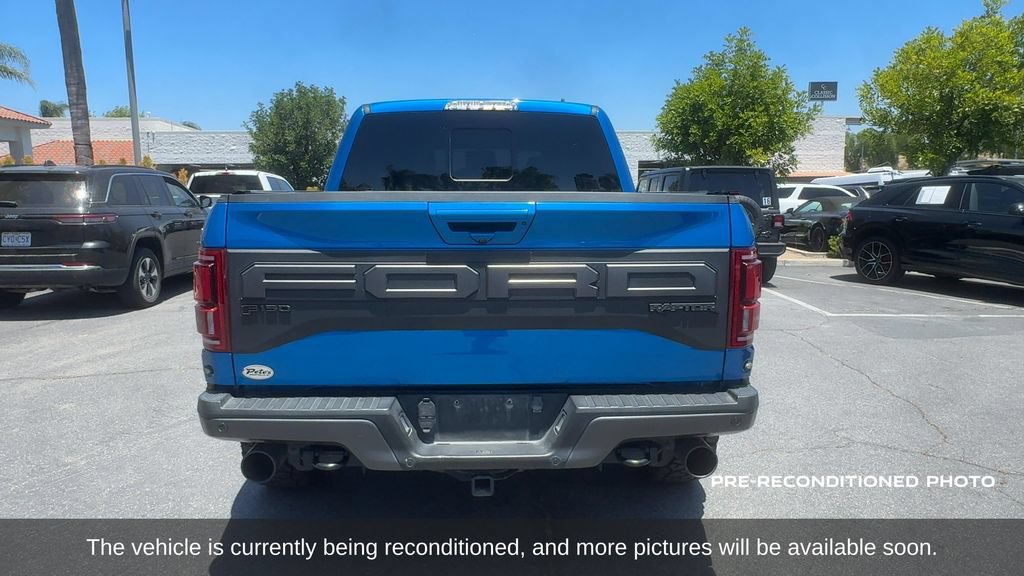 Used 2019 Ford F150 Raptor w/ Equipment Group 802A Luxury AWD/4WD image 4