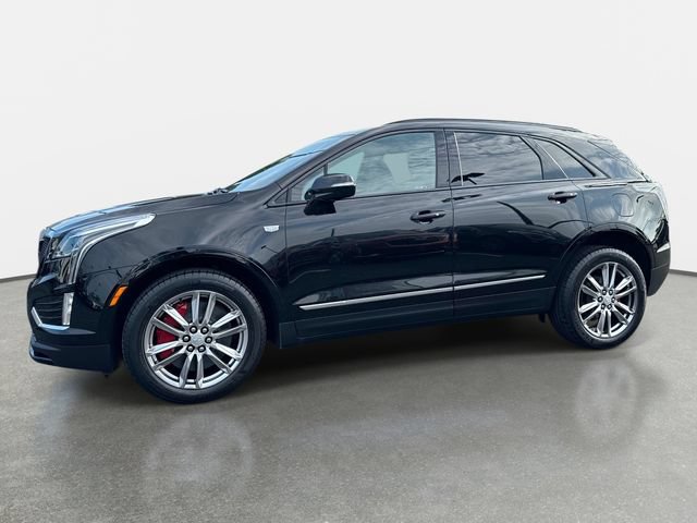 Used 2022 Cadillac XT5 Sportv AWD/4WD image 2