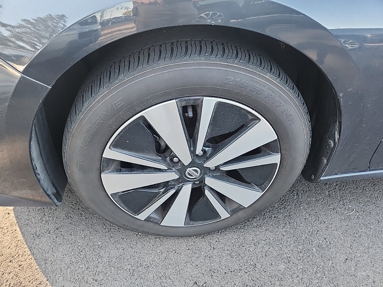 Used 2021 Nissan Altima 2.5 SV FWD image 5