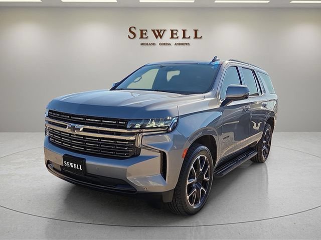 Used 2021 Chevrolet Tahoe RST w/ Luxury Package AWD/4WD image 1