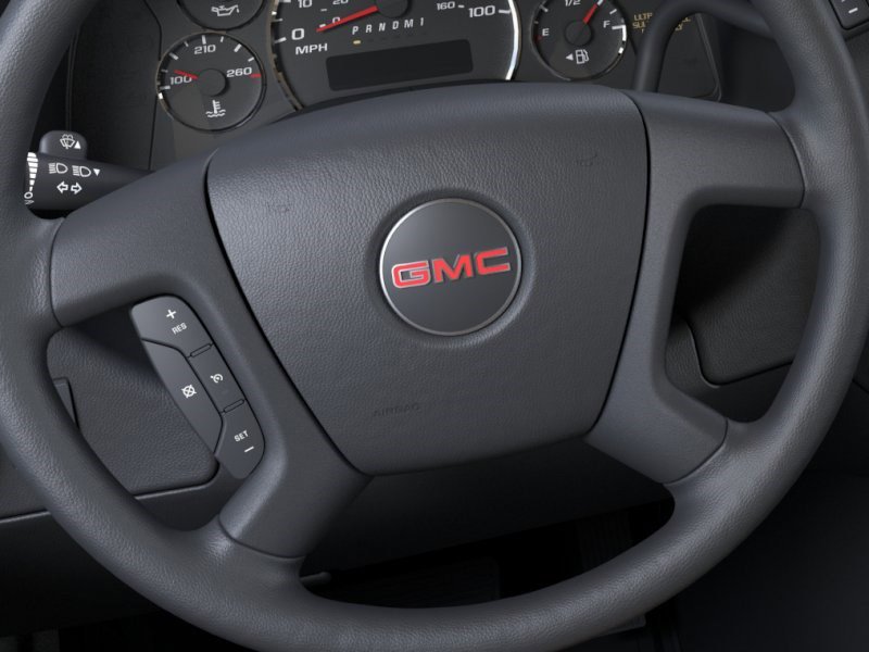 New 2026 GMC Savana 3500 LS w/ Chrome Appearance Package RWD image 20