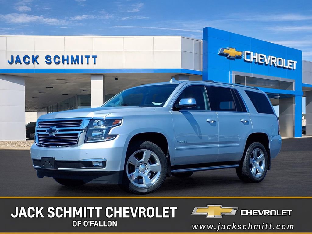 Used 2018 Chevrolet Tahoe Premier image 1
