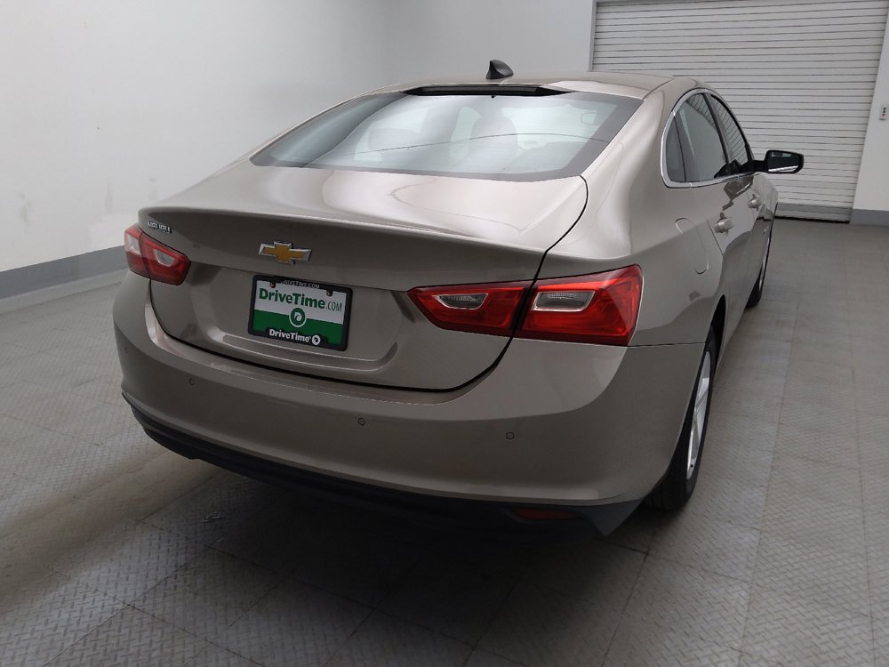 Used 2025 Chevrolet Malibu LS FWD image 7