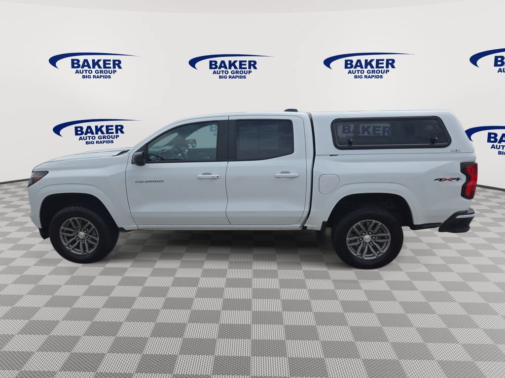 Used 2023 Chevrolet Colorado LT w/ LT Convenience Package AWD/4WD image 6