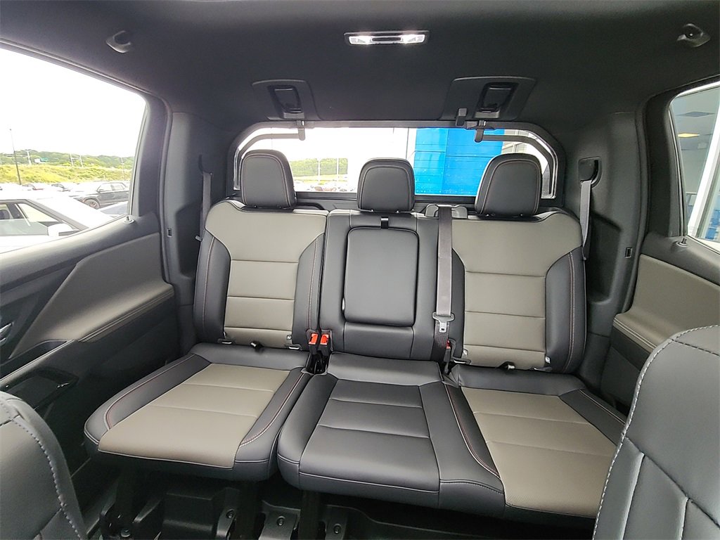 New 2026 Chevrolet Silverado EV Trail Boss image 23